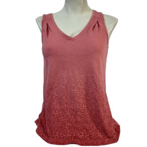 Columbia Patterned Tank Top